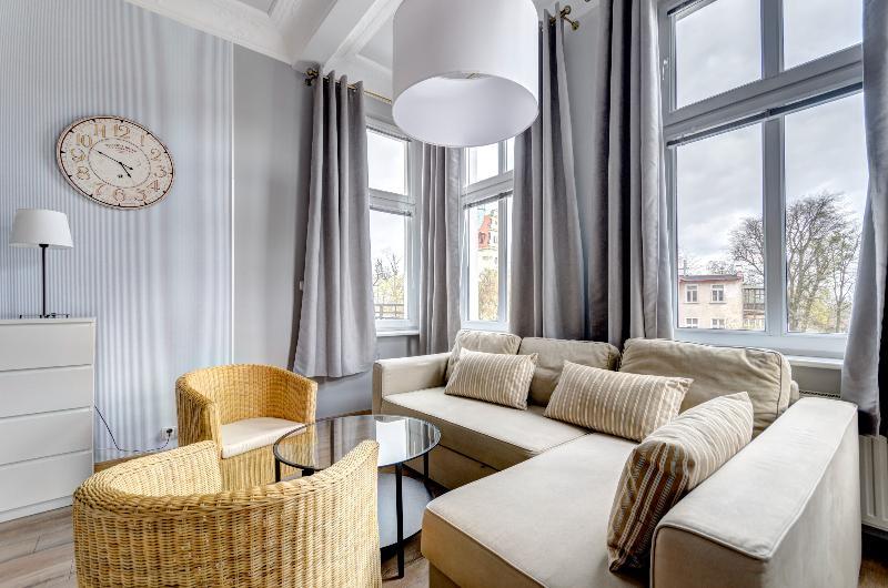 Dom & House Atelier Sopot Hotel Exterior photo